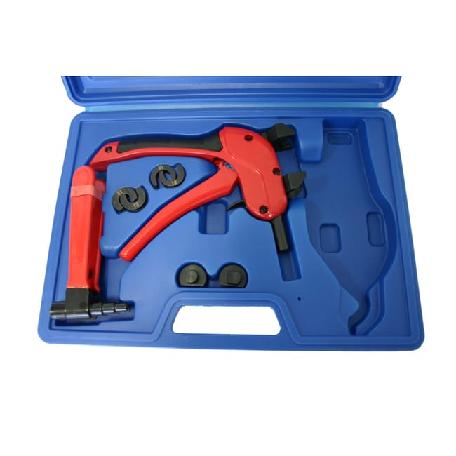 MAQUINA MANUAL 12-16-20MM CASQUILLO CORREDIZO - 1