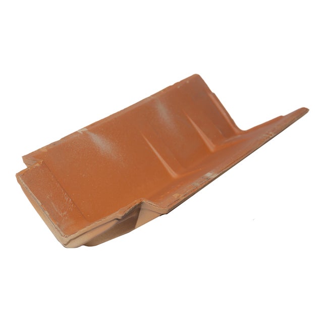 REMATE ANGULAR PARA TEJA CERAMICA MIXTA DUNA ARENA OCRE