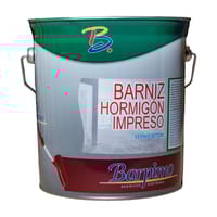 BARNIZ SUELOS HORMIGÓN 4L - 1
