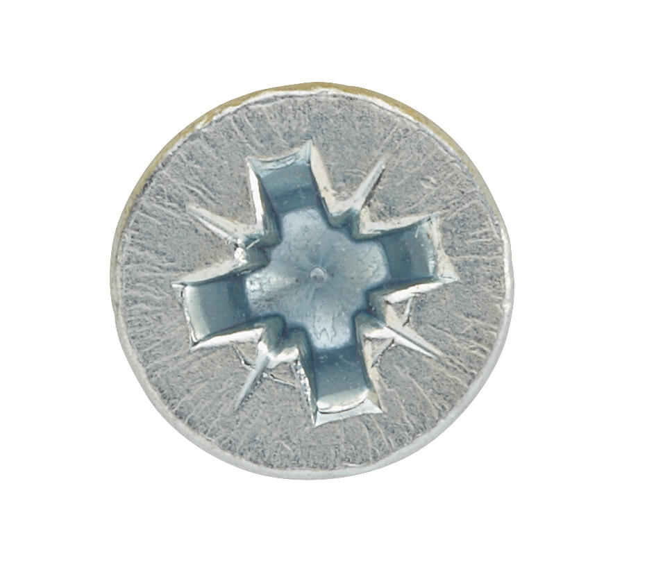 TORNILLOS TIRAFONDO PARA MADERA CINCADO 3,5X30MM. 500UDS - 2