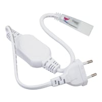 CONECTOR TIRA LED CORTE 1M 230V IP65 CON ENCHUFE - 1