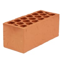 LADRILLO MACIZO TOSCO 24X11X10 CM - 1