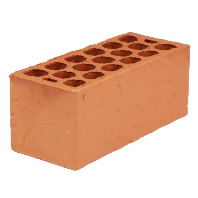 LADRILLO MACIZO TOSCO 24X11X10 CM