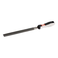 LIMA MEDIA CAÑA 200MM MANGO BIMATERIA BELLOTA - 1