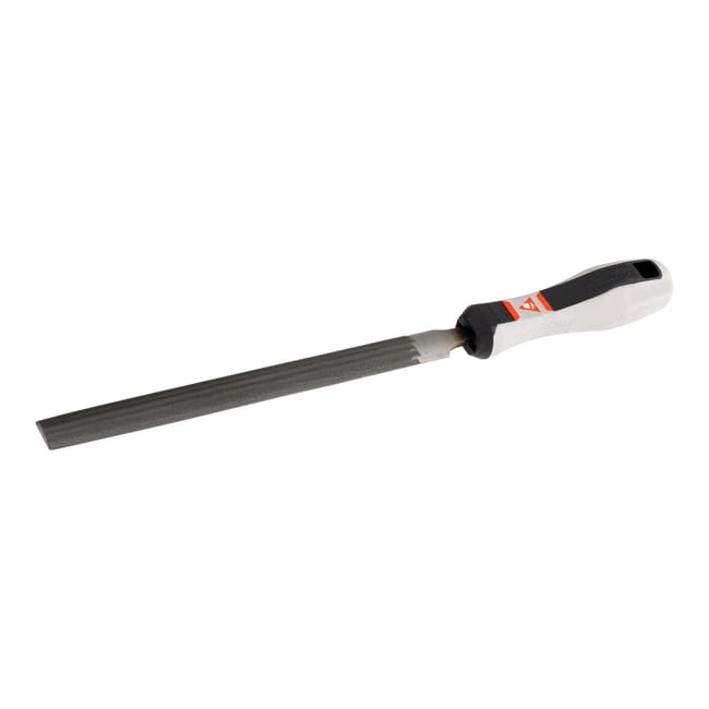 LIMA MEDIA CAÑA 200MM MANGO BIMATERIA BELLOTA - 1