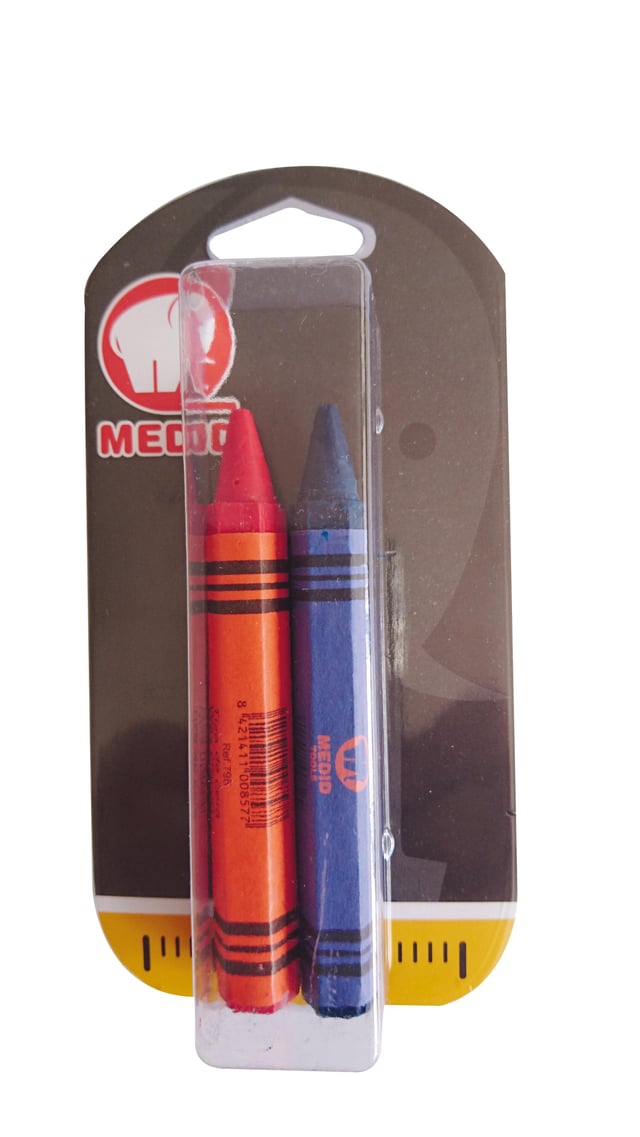 2 CERAS SOLADOR MEDID