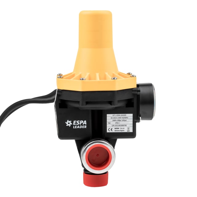 CONTROLADOR DE FLUJO PRESSDRIVE KIT L