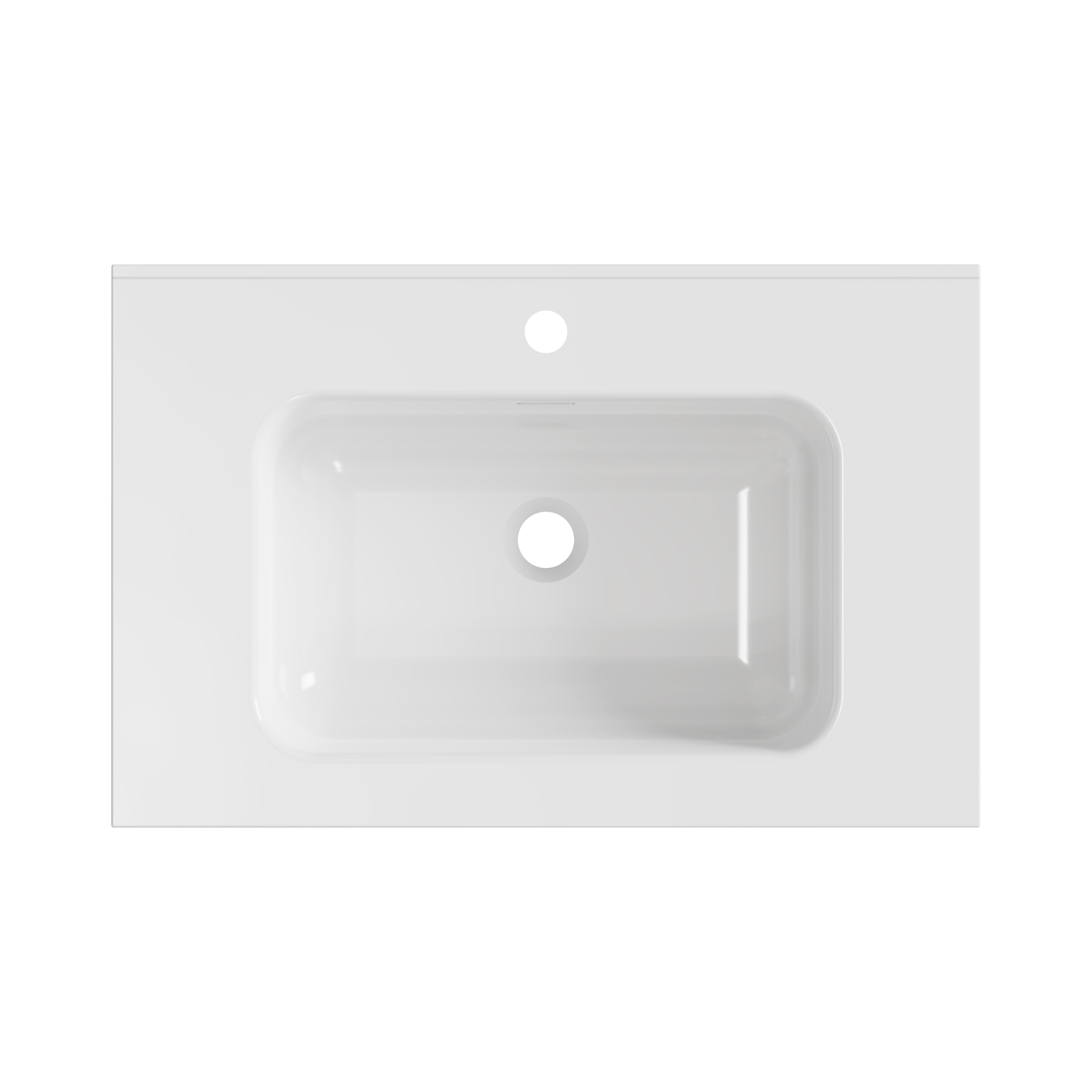 LAVABO DE ENCIMERA 71CM - 3