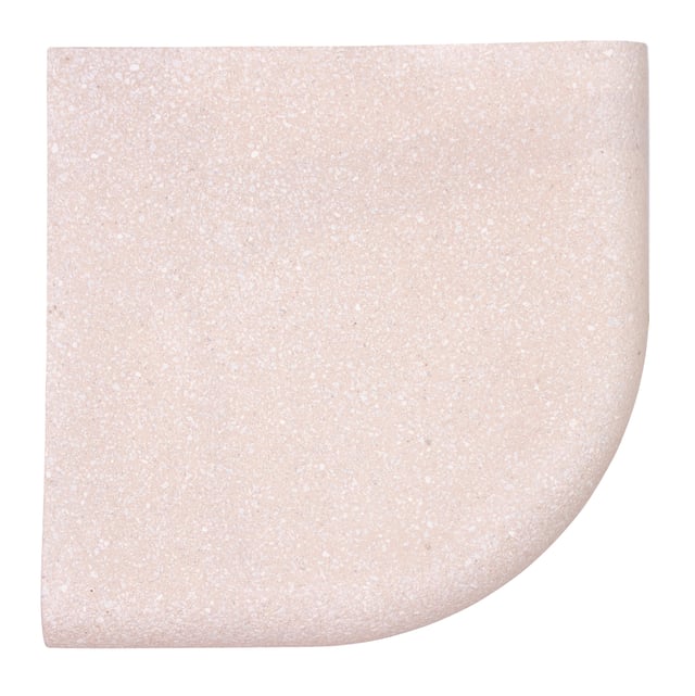 ESCUADRA INVERTIDA 35X35CM BALEARIS CREMA