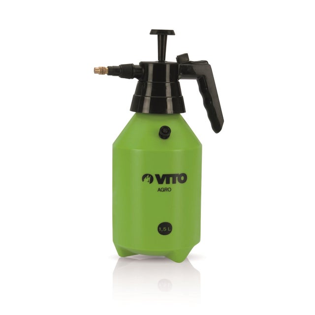 PULVERIZADOR A PRESION PREVIA 1.5L