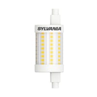 BOMBILLA LED LINEAL CORTA REGULABLE R7S 1055LM 8.5W LUZ CALIDA - 1