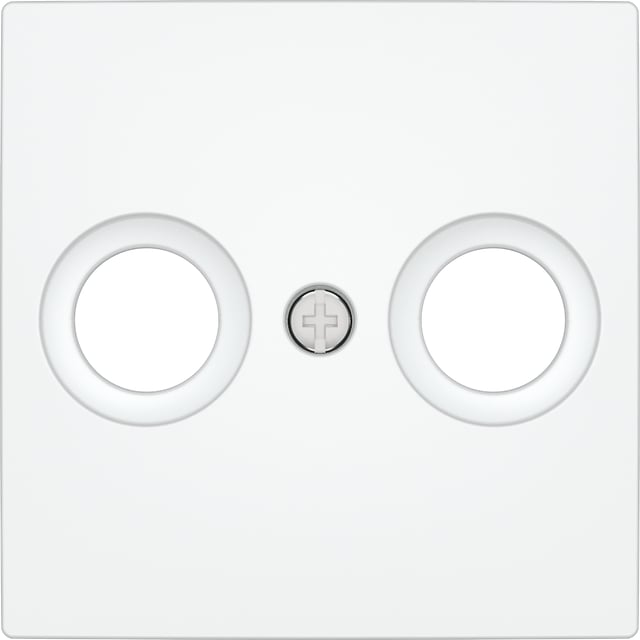 TAPA TOMA TV SERIE VIVA BLANCO