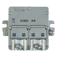 REPARTIDOR MINI 3 SALIDAS TELEVES - 1