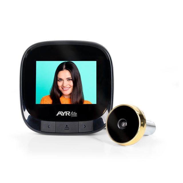 MIRILLA DIGITAL LCD 2.4