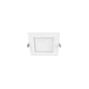 DOWNLIGHT LED EMPOTRAR CUADRADO BLANCO 6W CCT - 4