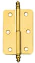 BISAGRA 50 X 35  MM. LATON IZQUIERDA 541 AMIG - 1