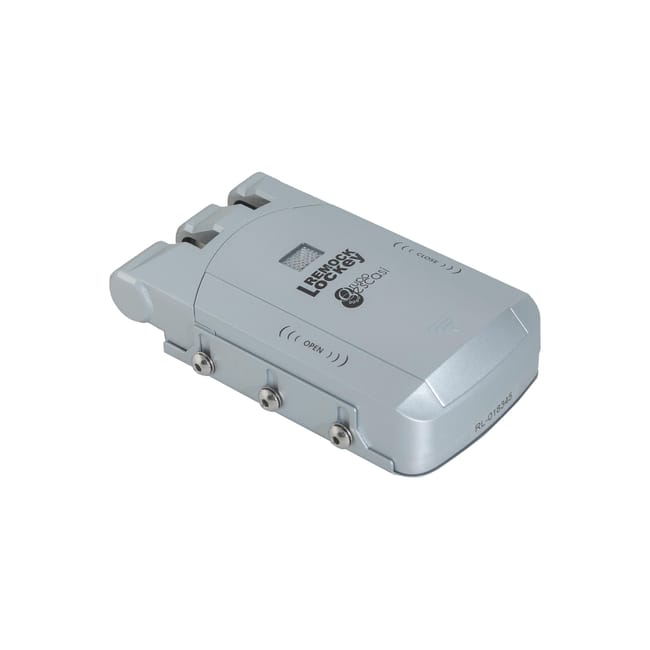 CERRADURA INVISIBLE REMOCK LOCKEY RLK PLATEADA - 1