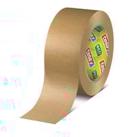 CINTA EMBALAJE PAPEL 50MMX50M MARRON - 1