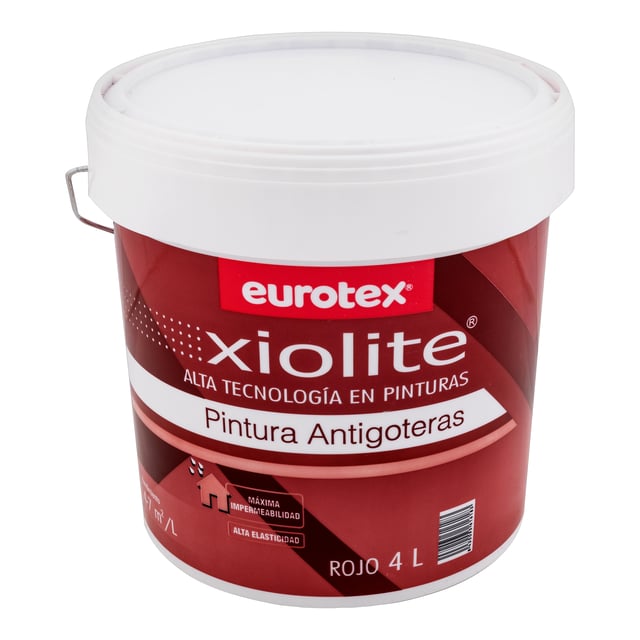 IMPERMEABILIZANTE  XIOLITE 4L BLANCO