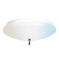 PLAFÓN LED CIRCULAR 30CM 18W 1800LM - 1