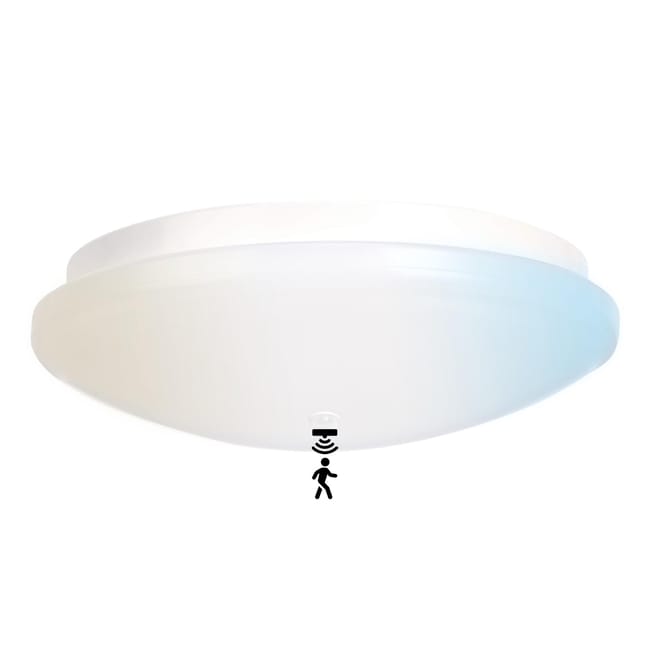 PLAFÓN LED CIRCULAR 30CM 18W 1800LM - 1