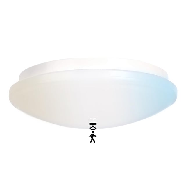 PLAFÓN LED CIRCULAR 30CM 18W 1800LM