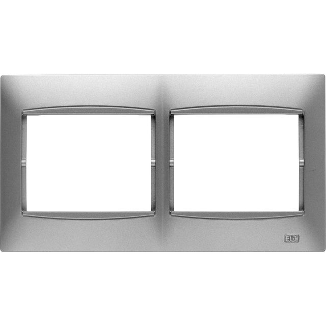 MARCO DOBLE SERIE CORAL GRIS