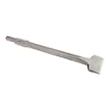PALA HEXAGONAL 75X450MM RECTA CORTA - 1