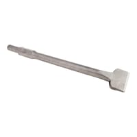 PALA HEXAGONAL 75X450MM RECTA CORTA - 1