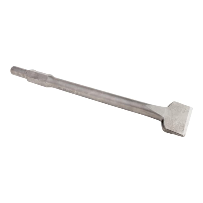 PALA HEXAGONAL 75X450MM RECTA CORTA - 1