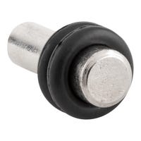 PORTAESTANTE CON TORICA NIQUEL  5 MM. 100 UDS - 1