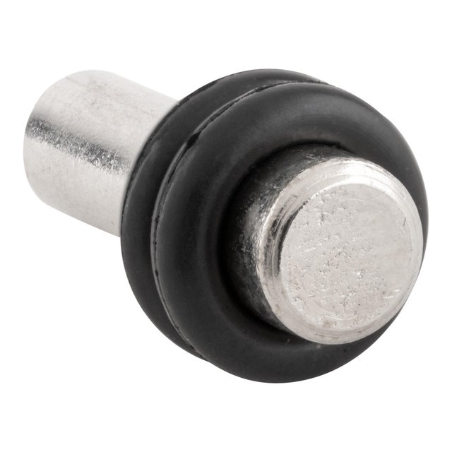 PORTAESTANTE CON TORICA NIQUEL  5 MM. 100 UDS