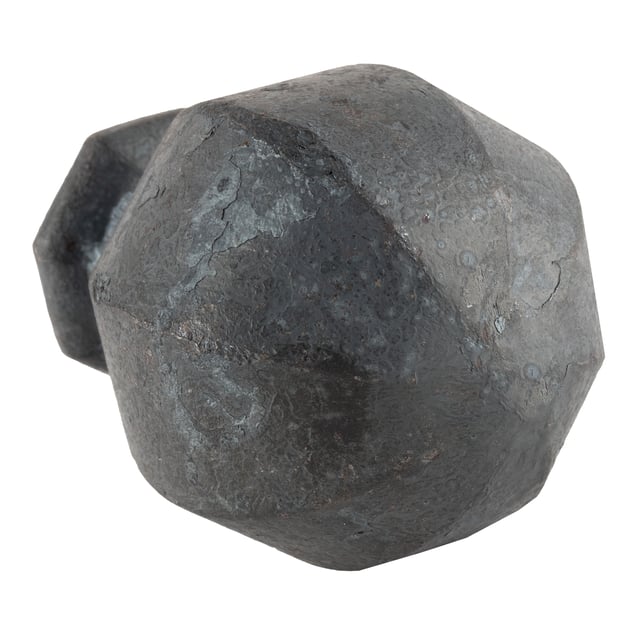 BOLA TERMINAL HIERRO FORJADO 72,53XØ55MM