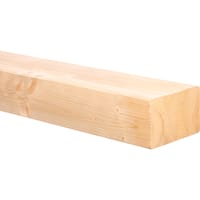 VIGA ABETO LAMINADO GL24H CALIDAD VISTA 800X16X10 CM - 1