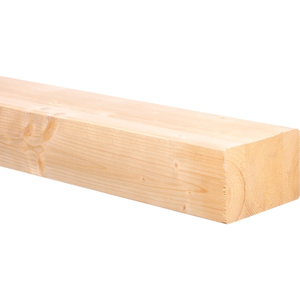 VIGA ABETO LAMINADO GL24H CALIDAD VISTA 400X16X10 CM
