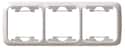 MARCO TRIPLE SERIE SIMON 31 BLANCO - 1