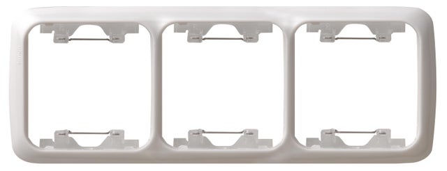 MARCO TRIPLE SERIE SIMON 31 BLANCO