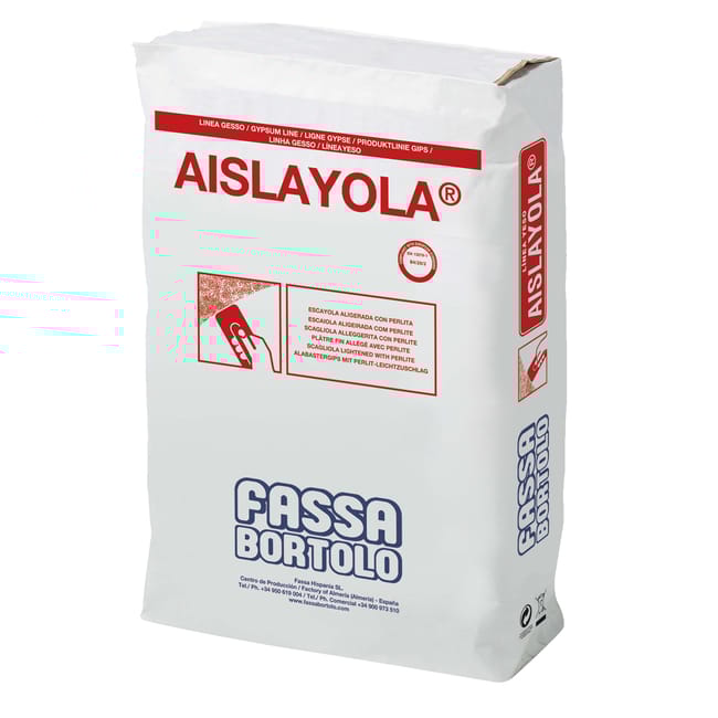 ESCAYOLA AISLAYOLA 20 KG - 1