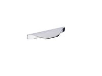 TIRADOR MUEBLE ALUMINIO CROMO BRILLO MODELO 6205.32 - 1