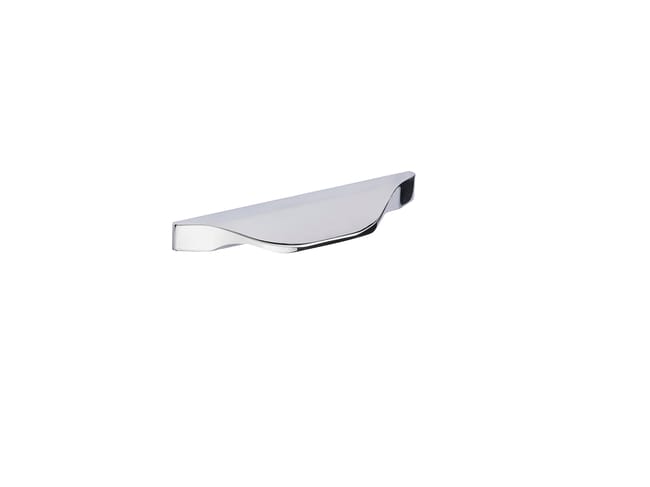 TIRADOR MUEBLE ALUMINIO CROMO BRILLO MODELO 6205.32 - 1