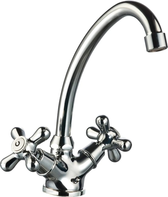 GRIFO DE LAVABO BIMANDO RETROSOL - 1