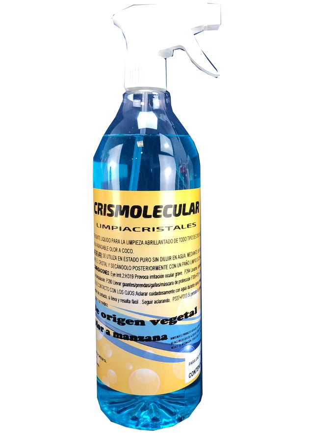 LIMPIACRISTALES PISTOLA 1L