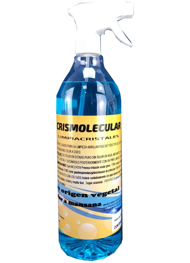 LIMPIACRISTALES PISTOLA 1L
