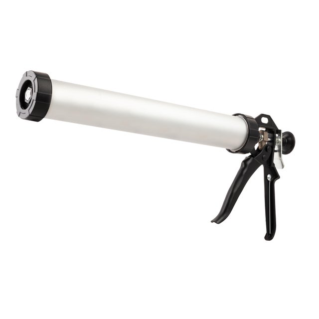 PISTOLA TUBULAR  PARA MASILLAS 600ML