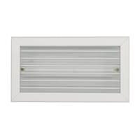 REJILLA IMPULSION LAMA MOVIL 400X150MM - 1