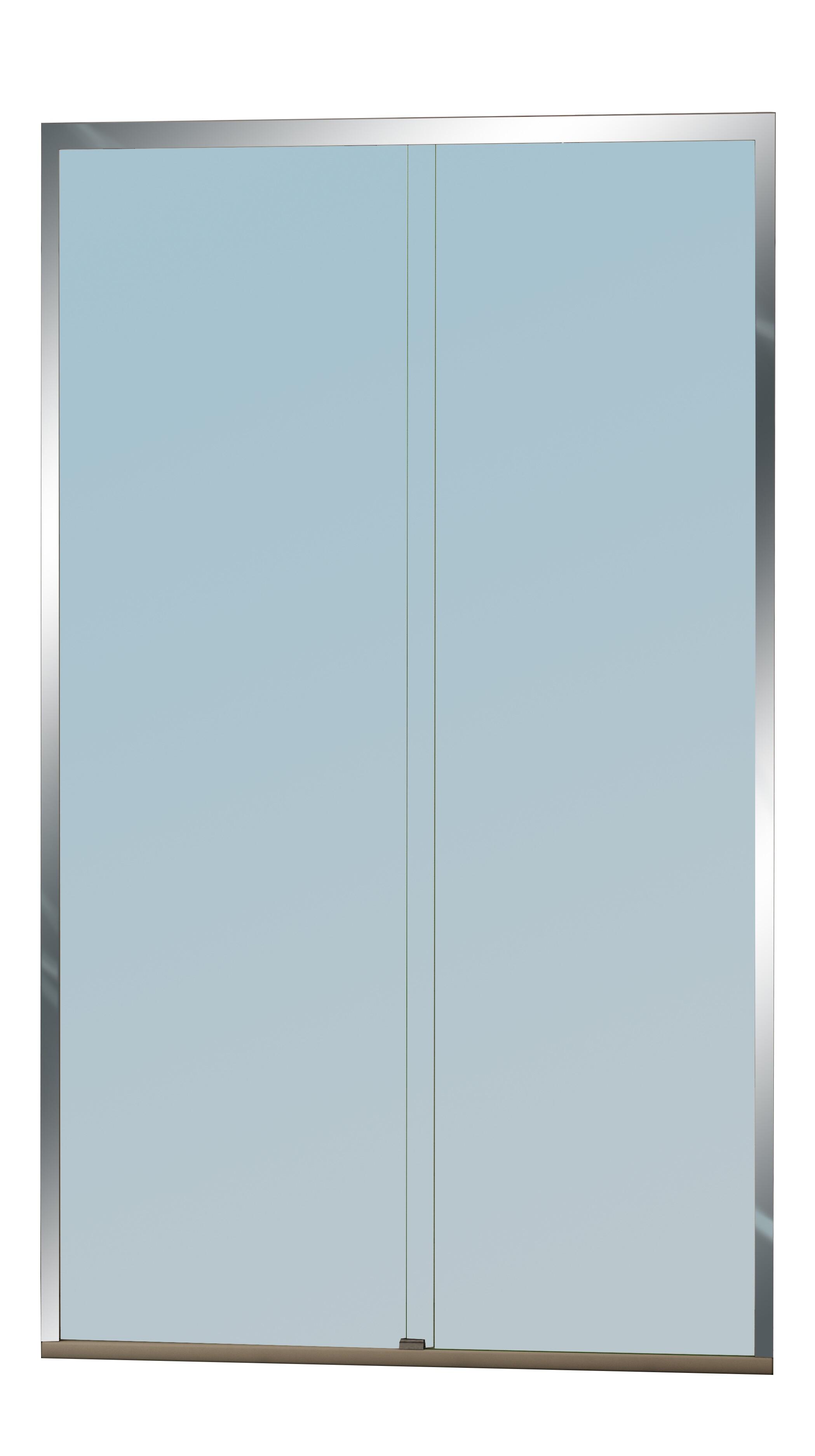 MAMPARA FIJA ORLEANS 80X195 CM - 2