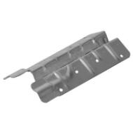 BISAGRA PARA PALET 220 X 85 MM. HIERRO GALVANIZADO