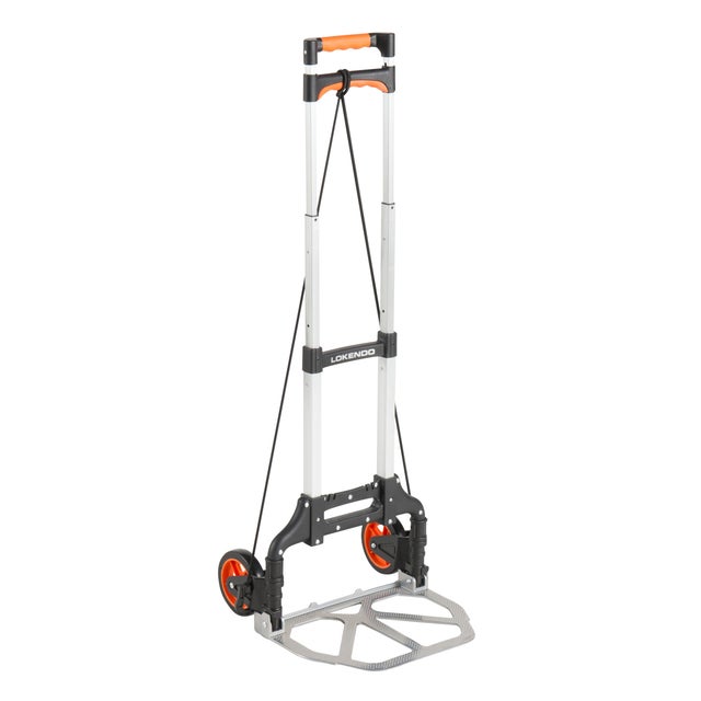 CARRETILLA PALA PLEGABLE ALUMINIO 70KG