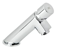 GRIFO DE LAVABO TEMPORIZADO IPSON AGUA FRIA - 1