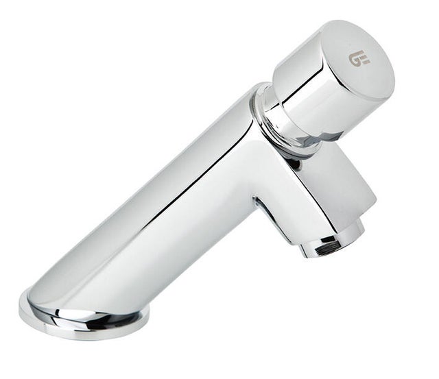 GRIFO DE LAVABO TEMPORIZADO IPSON AGUA FRIA